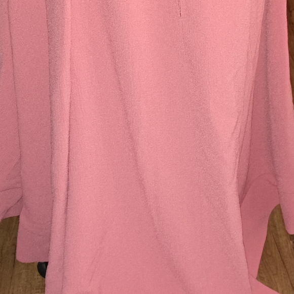 New C/MAO Collective HI Low Strapless Dress - Picture 5 of 7